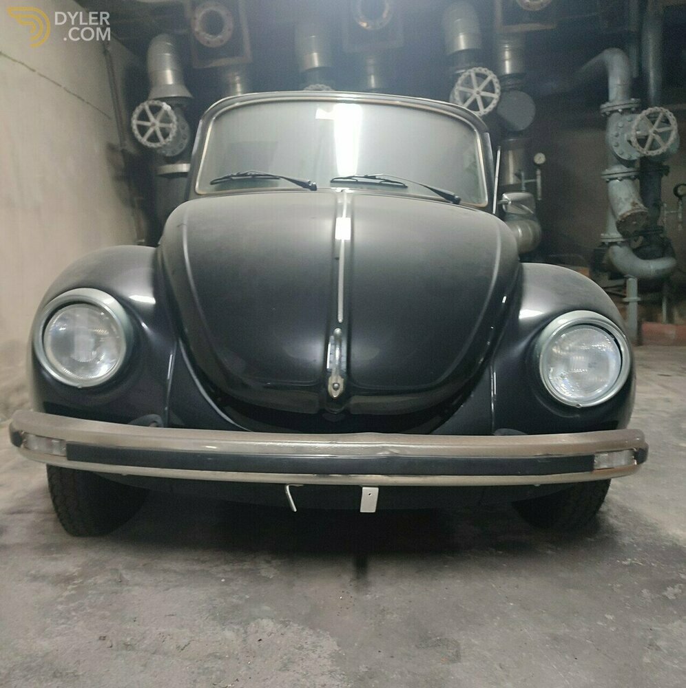 1976 Volkswagen 1303 Karmann (15D11), foto 2