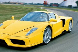 Ferrari Enzo Coupe 2003 Amarillo