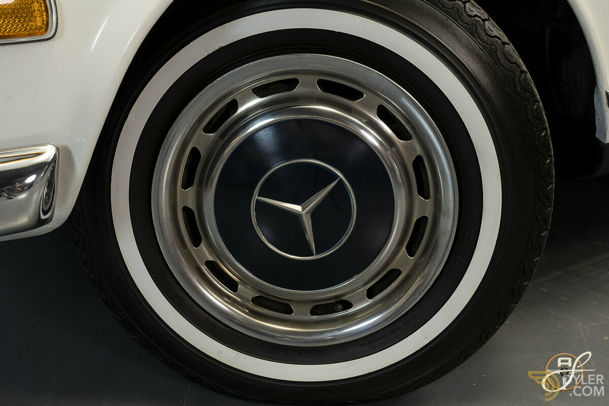 1968 Mercedes-Benz 280 SL W113 Pagoda, foto 9