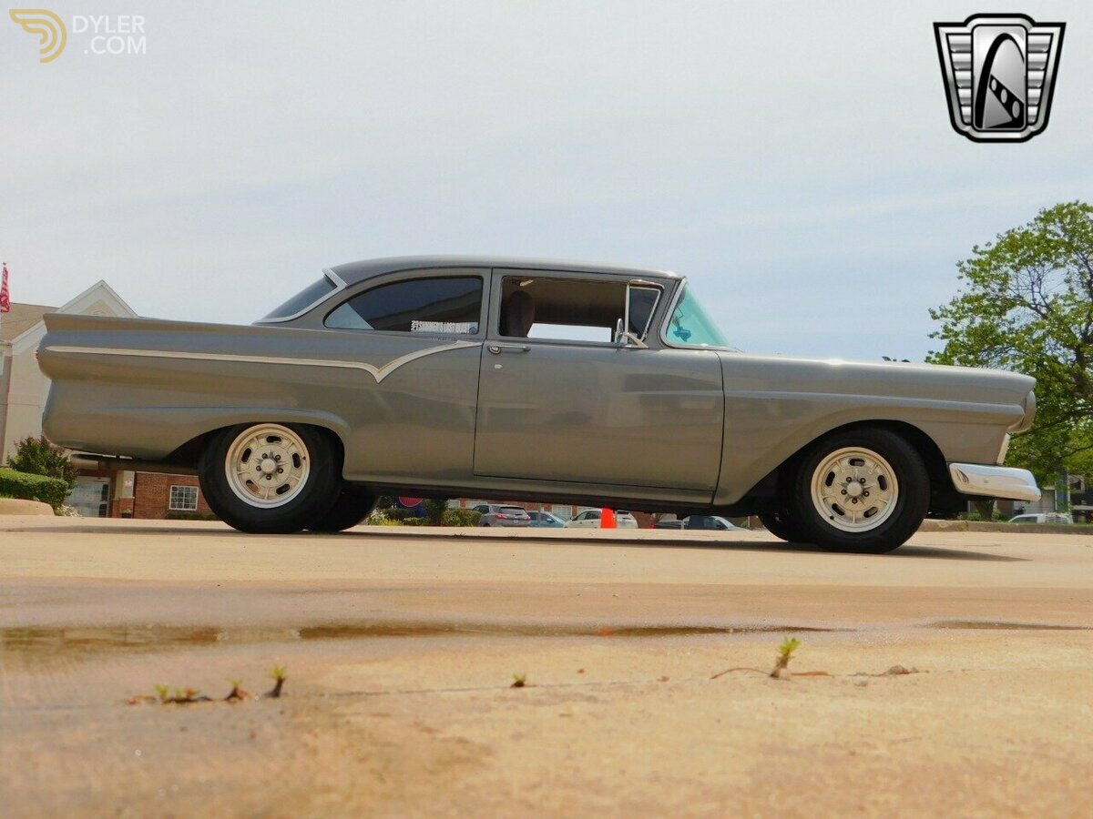 1957 Ford Custom, foto 5