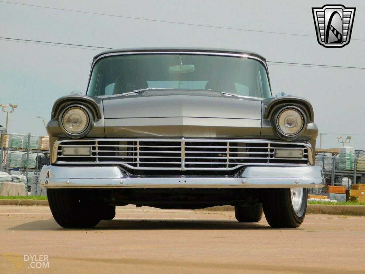 1957 Ford Custom, foto 6