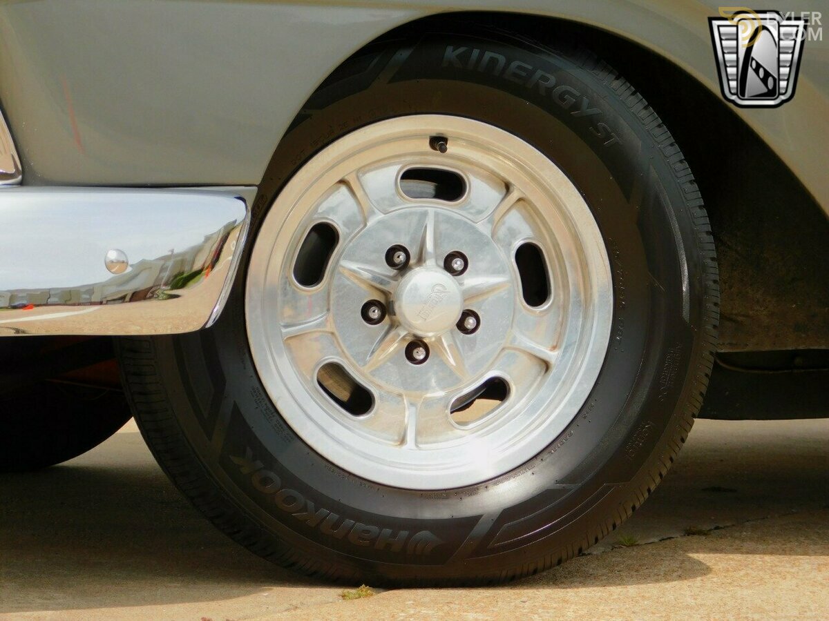 1957 Ford Custom, foto 7