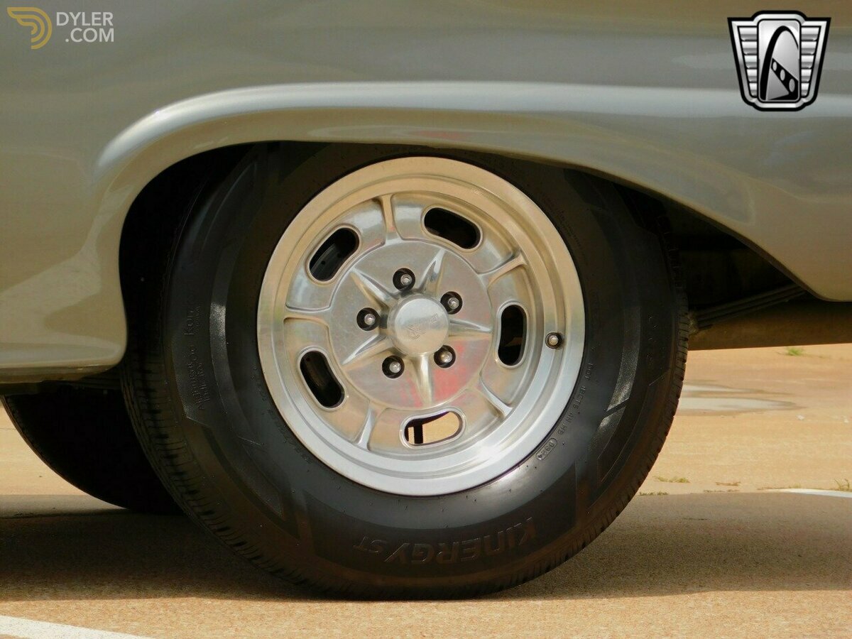1957 Ford Custom, foto 8