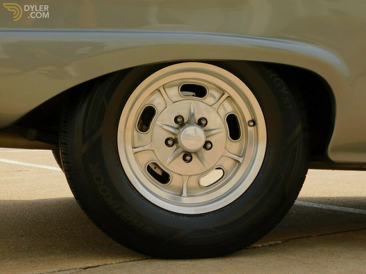 1957 Ford Custom, foto 9
