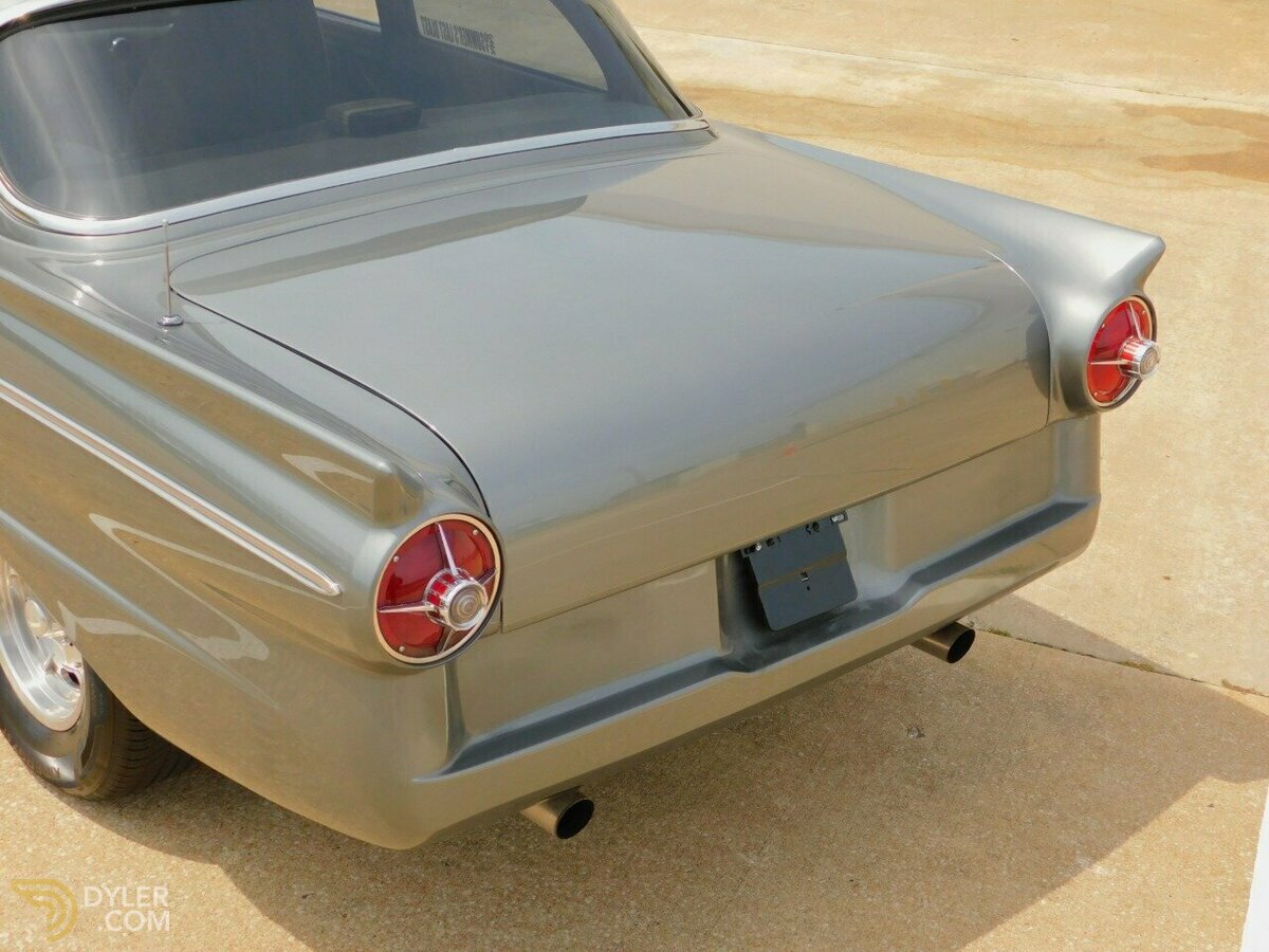 1957 Ford Custom, foto 11