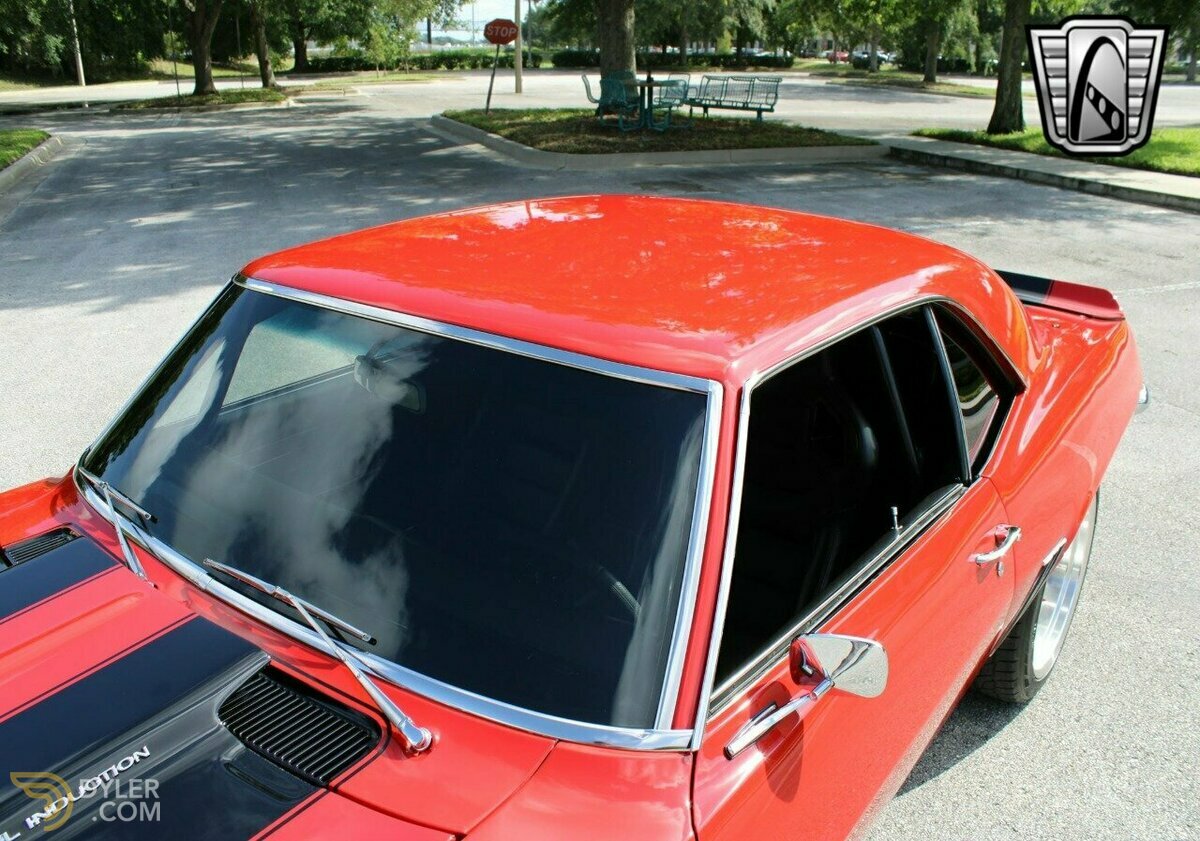 1969 Chevrolet Camaro Restomod, foto 10
