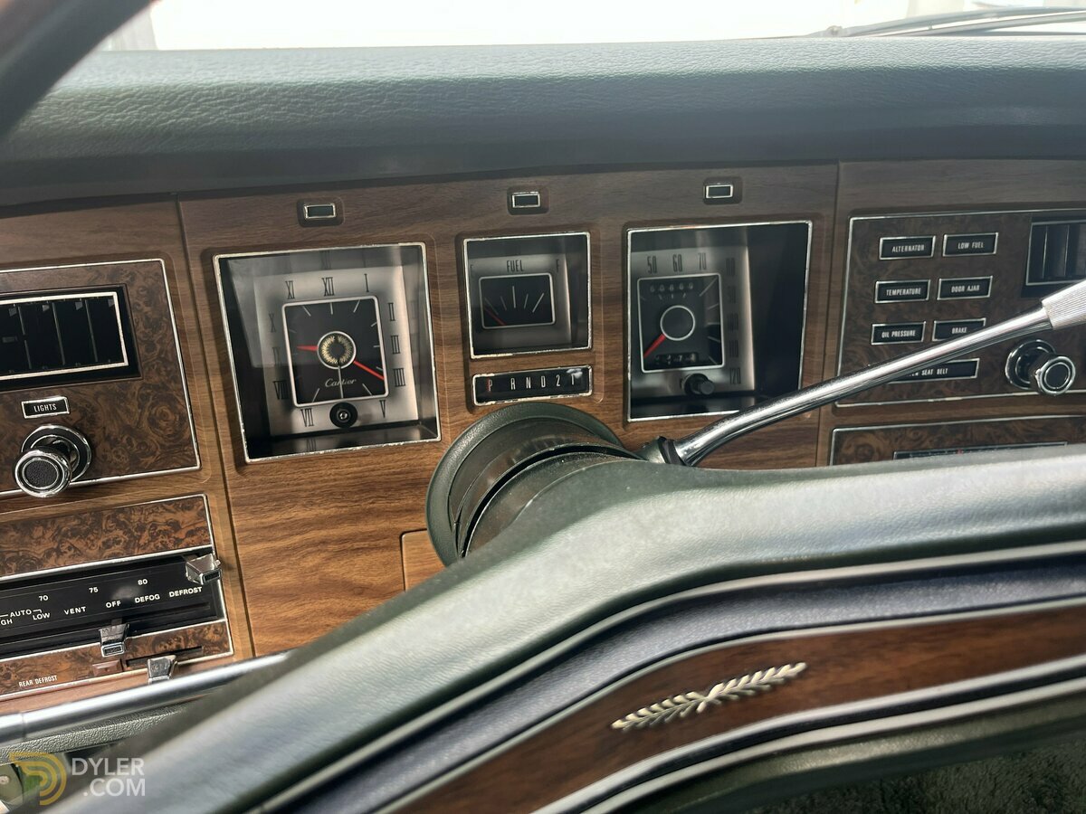 1973 Lincoln Continental Mark IV, foto 12
