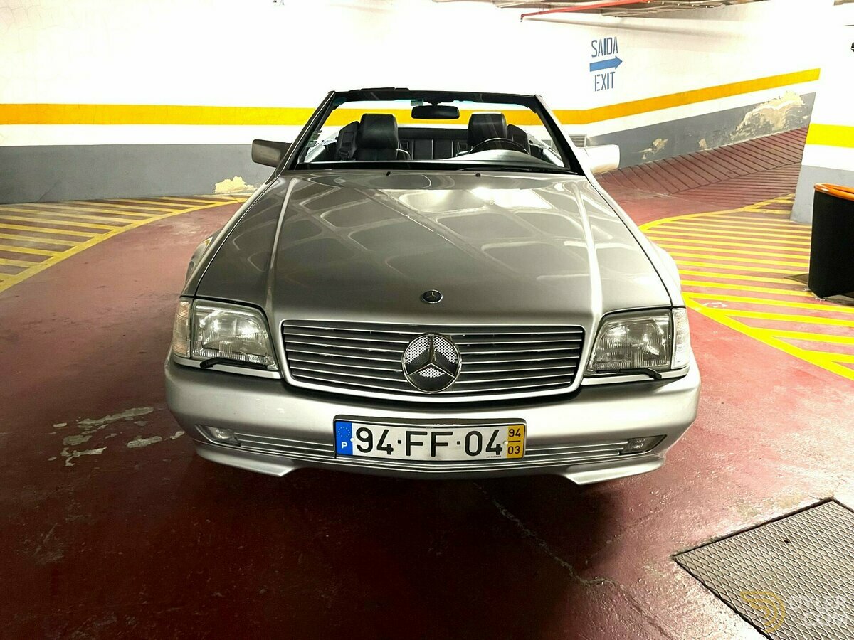 1994 Mercedes-Benz SL 500 R 129, foto 4
