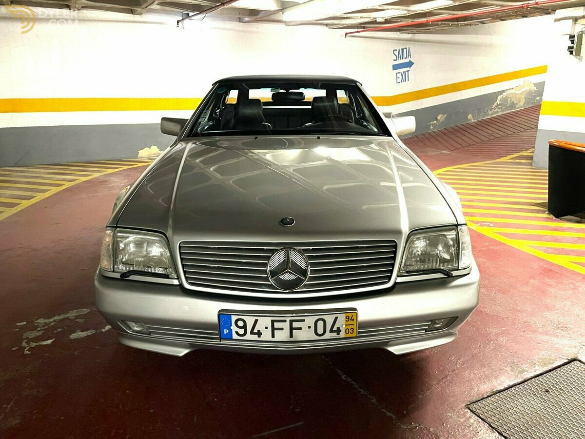 1994 Mercedes-Benz SL 500 R 129, foto 5