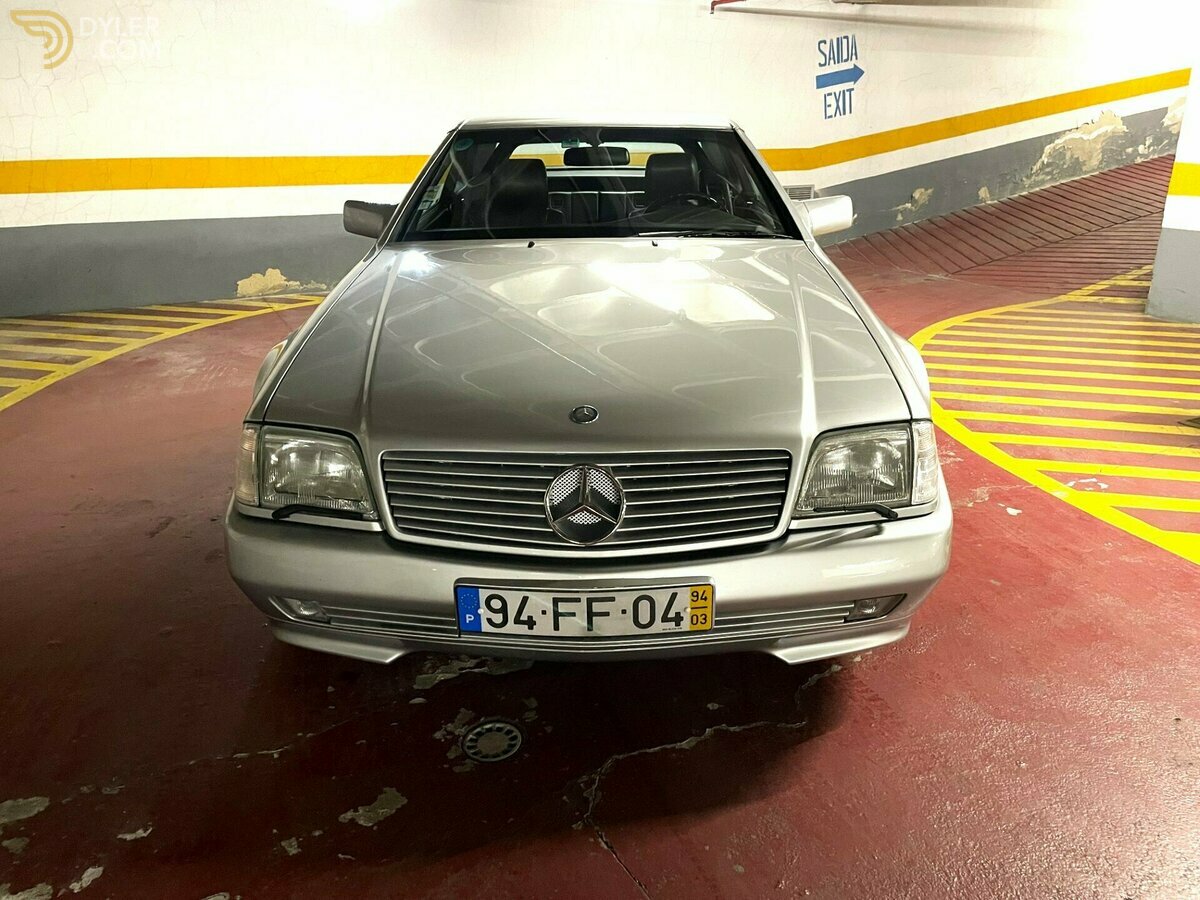 1994 Mercedes-Benz SL 500 R 129, foto 6