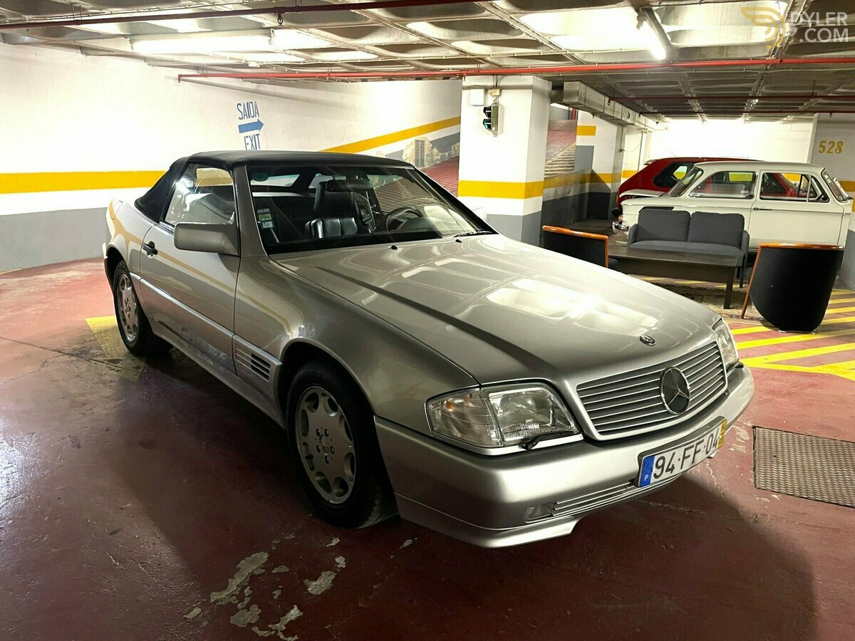 1994 Mercedes-Benz SL 500 R 129, foto 11