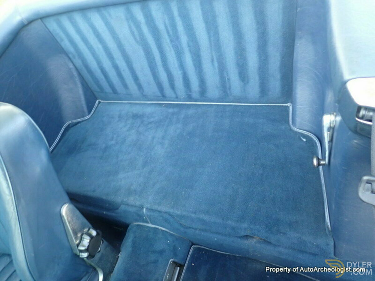 1986 Mercedes-Benz 560 SL Roadster, foto 12