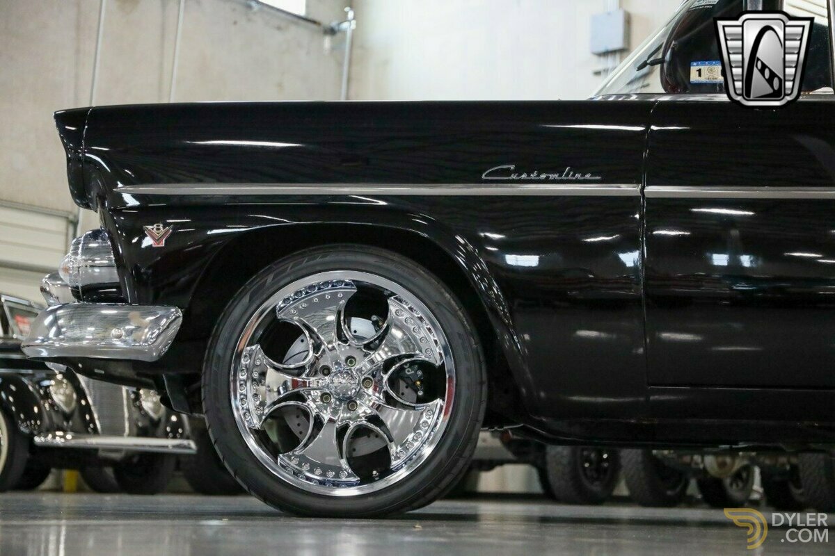 1955 Ford Fairlane, foto 4