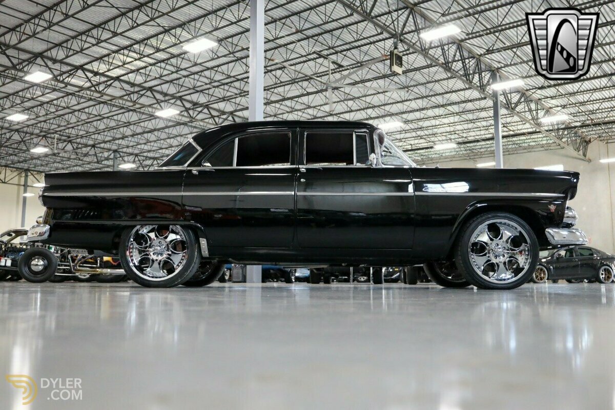 1955 Ford Fairlane, foto 6