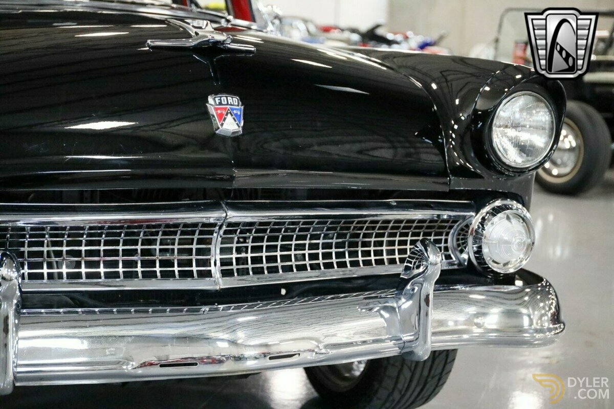 1955 Ford Fairlane, foto 7