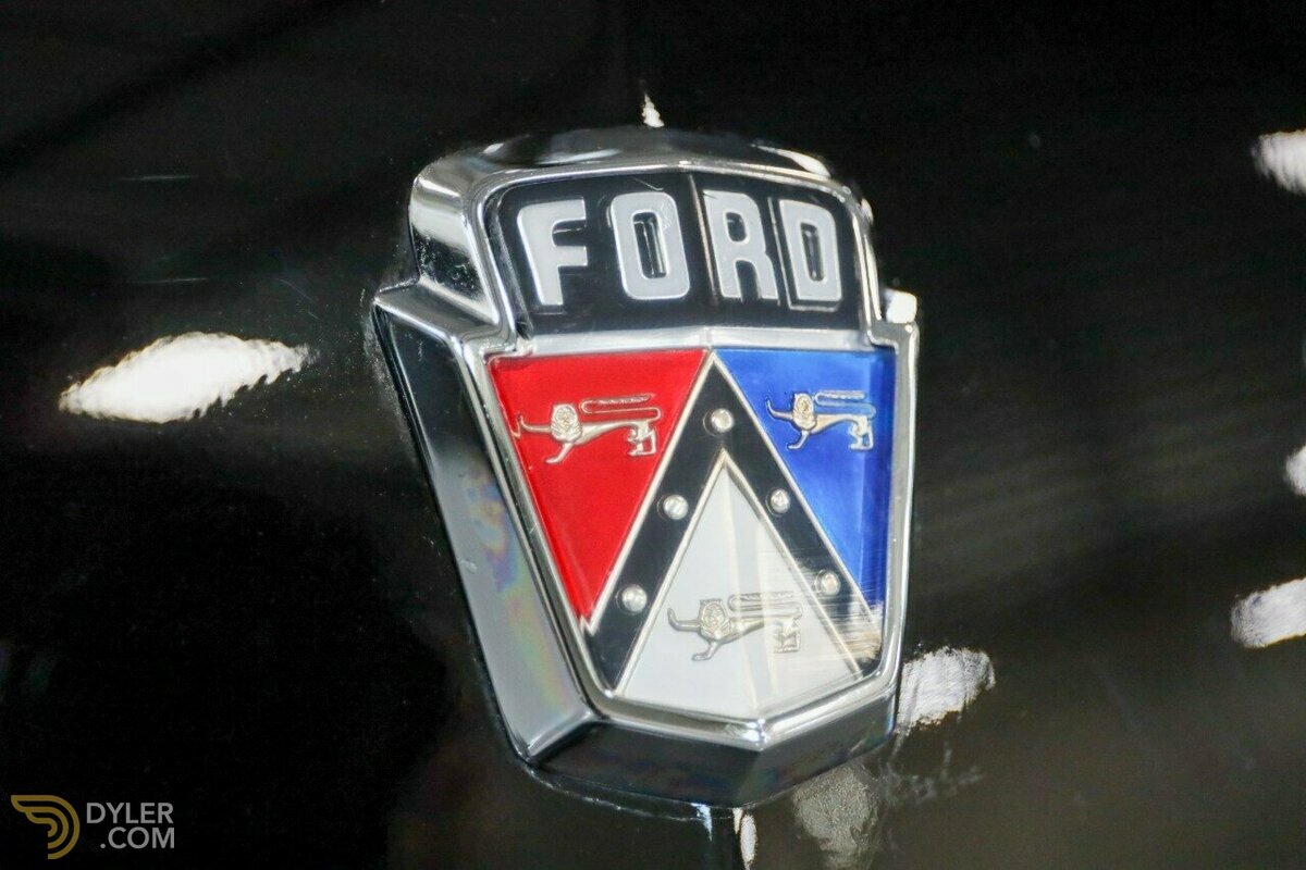 1955 Ford Fairlane, foto 8
