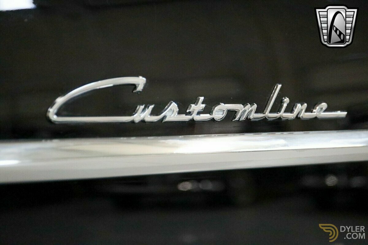 1955 Ford Fairlane, foto 9