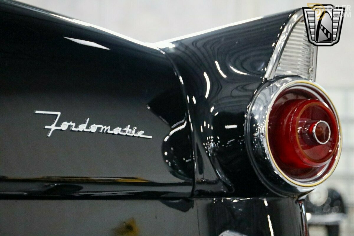 1955 Ford Fairlane, foto 10