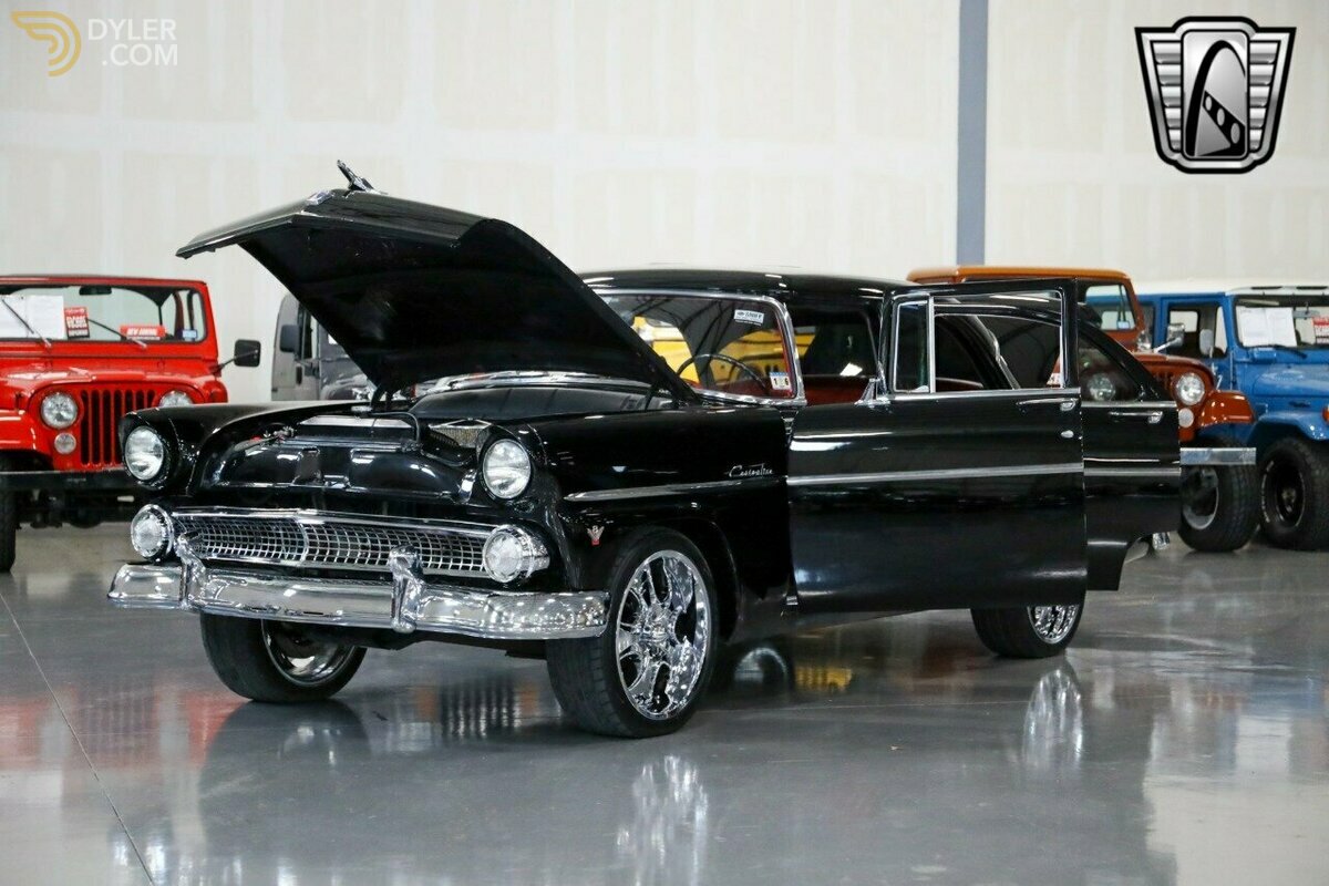 1955 Ford Fairlane, foto 11