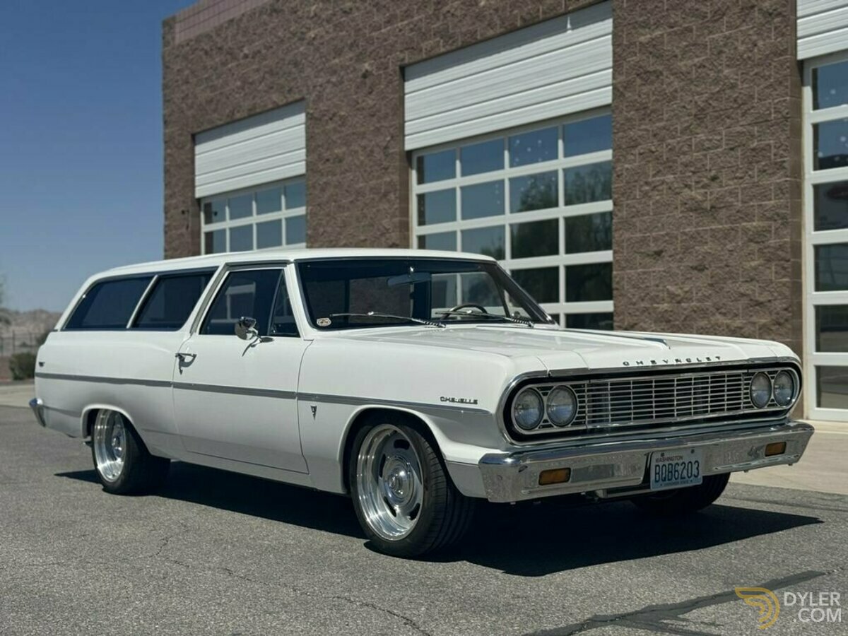 Classic 1964 Chevrolet Chevelle For Sale. Price 75 980 USD - Dyler
