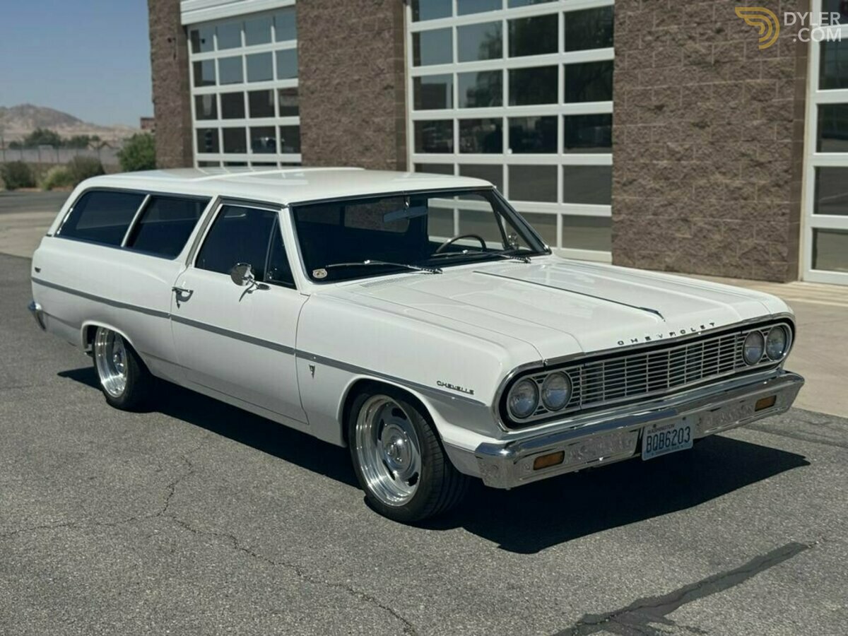 1964 Chevrolet Chevelle, foto 2