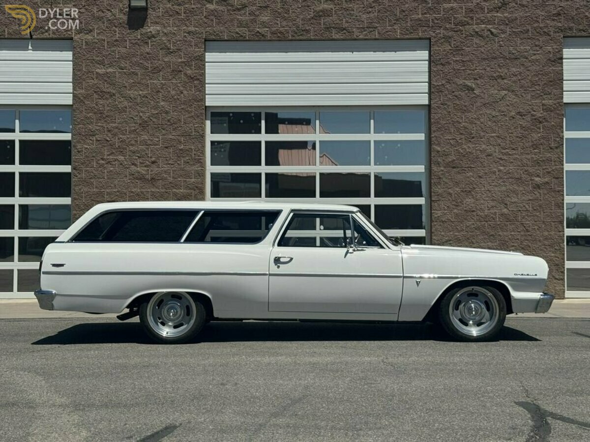 1964 Chevrolet Chevelle, foto 3
