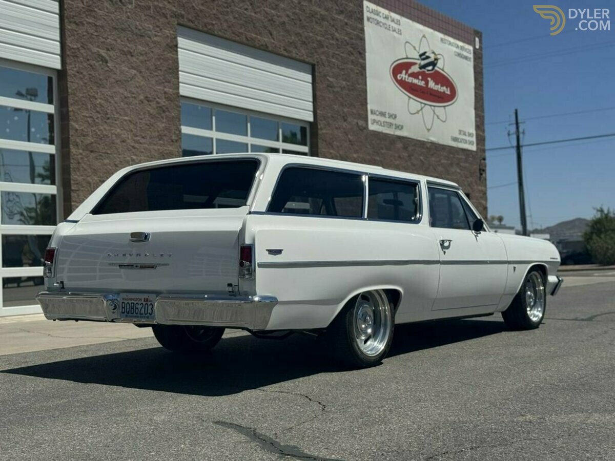 1964 Chevrolet Chevelle, foto 4
