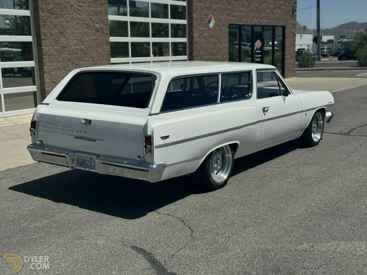 1964 Chevrolet Chevelle, foto 5