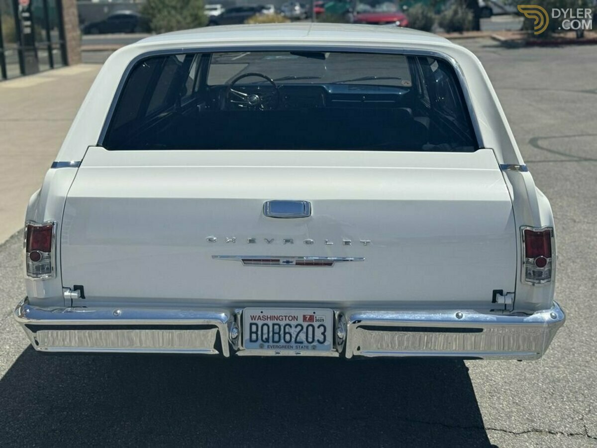 1964 Chevrolet Chevelle, foto 6