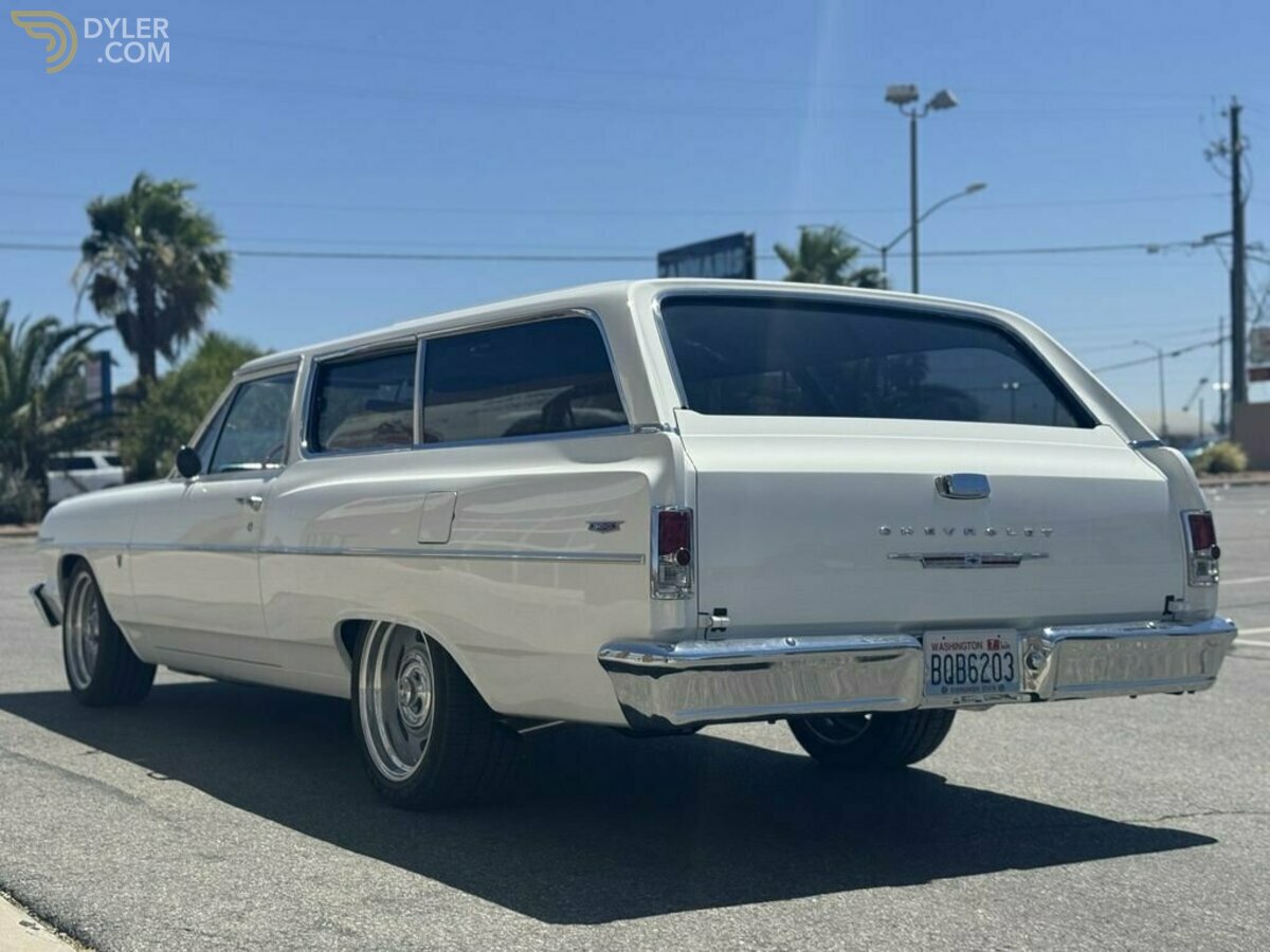 1964 Chevrolet Chevelle, foto 7