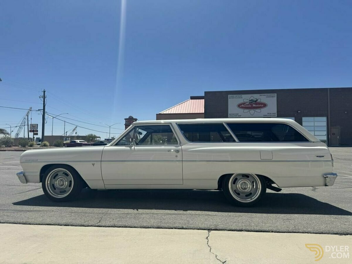 1964 Chevrolet Chevelle, foto 8