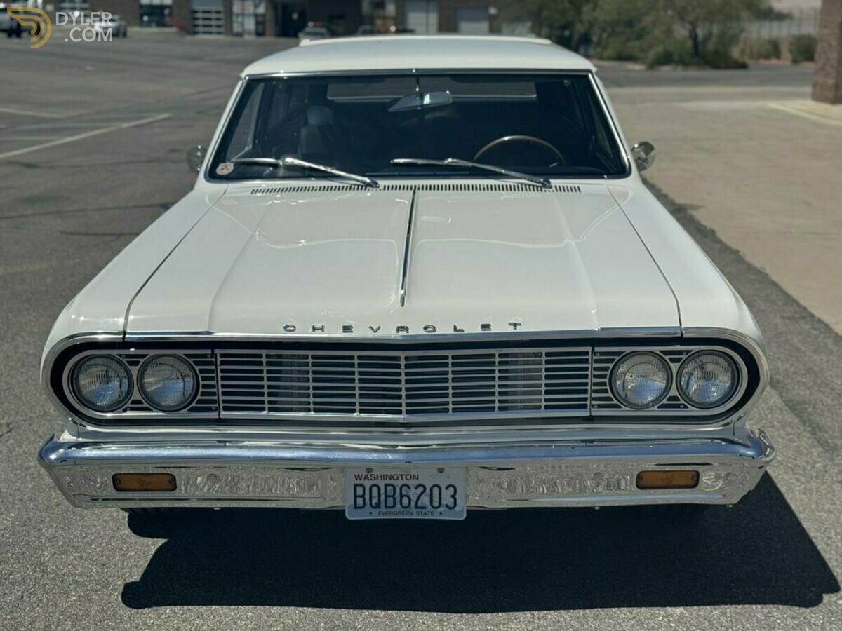 1964 Chevrolet Chevelle, foto 11