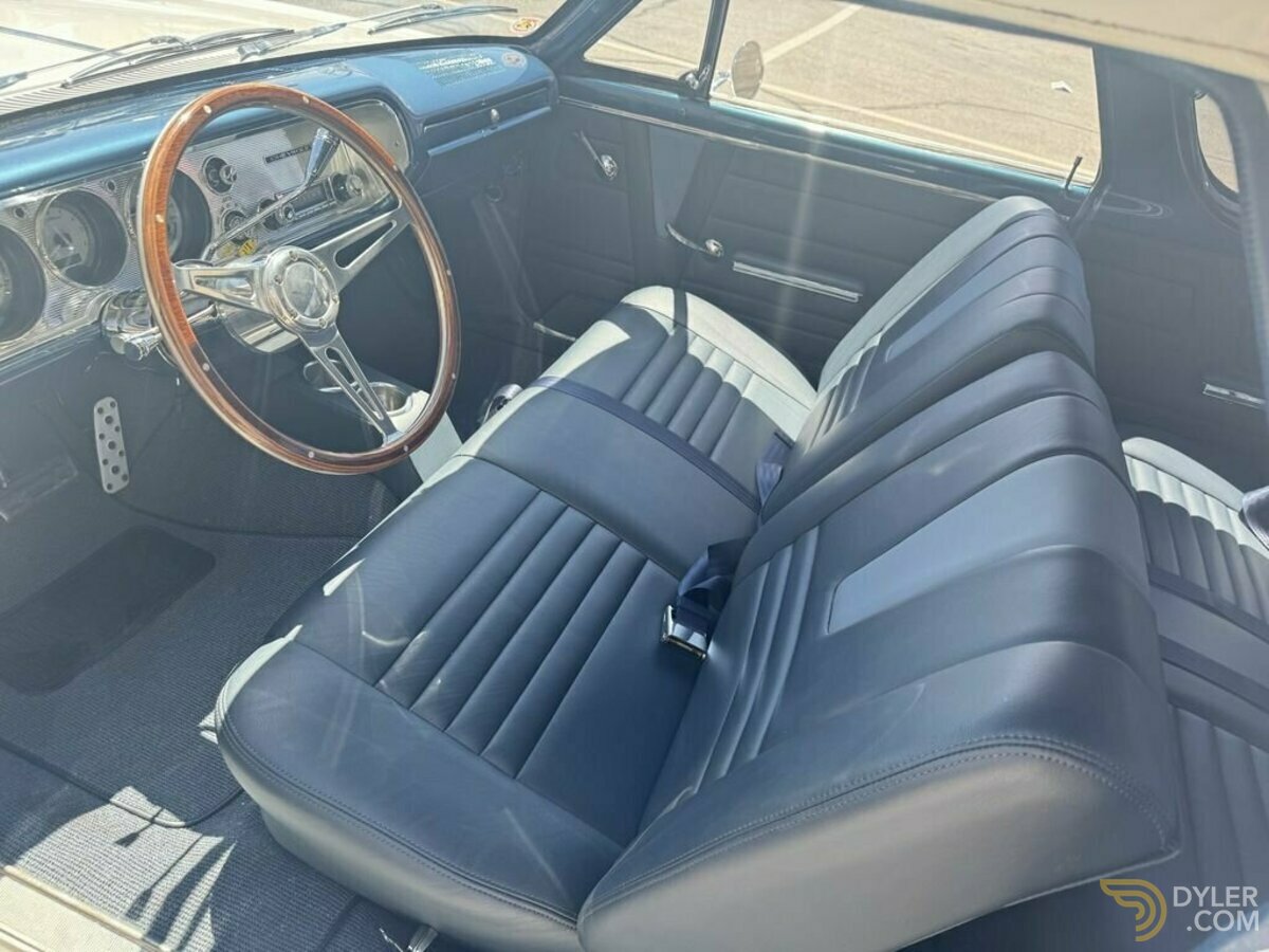 1964 Chevrolet Chevelle, foto 12