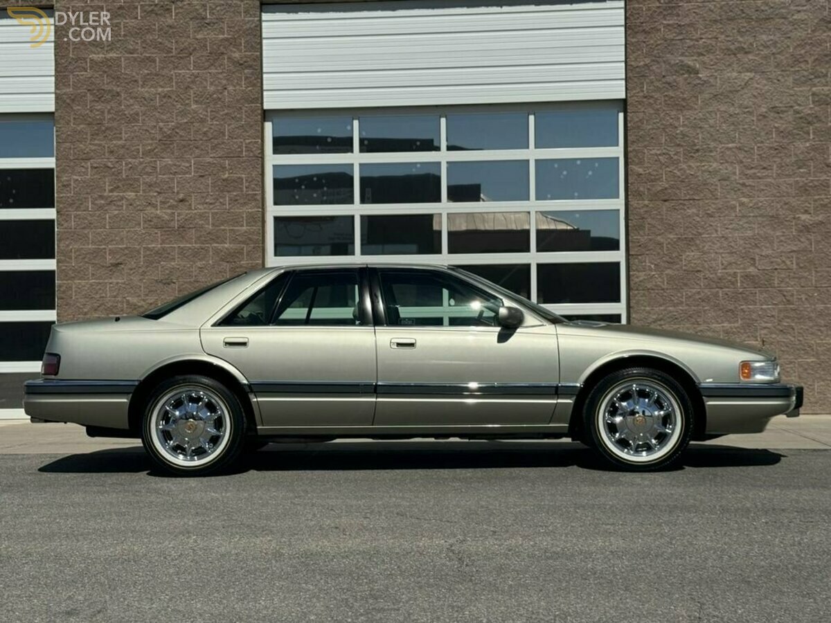 1996 Cadillac Seville, foto 3