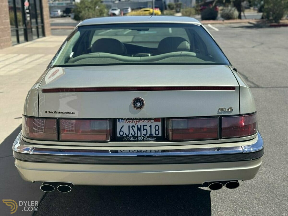 1996 Cadillac Seville, foto 5