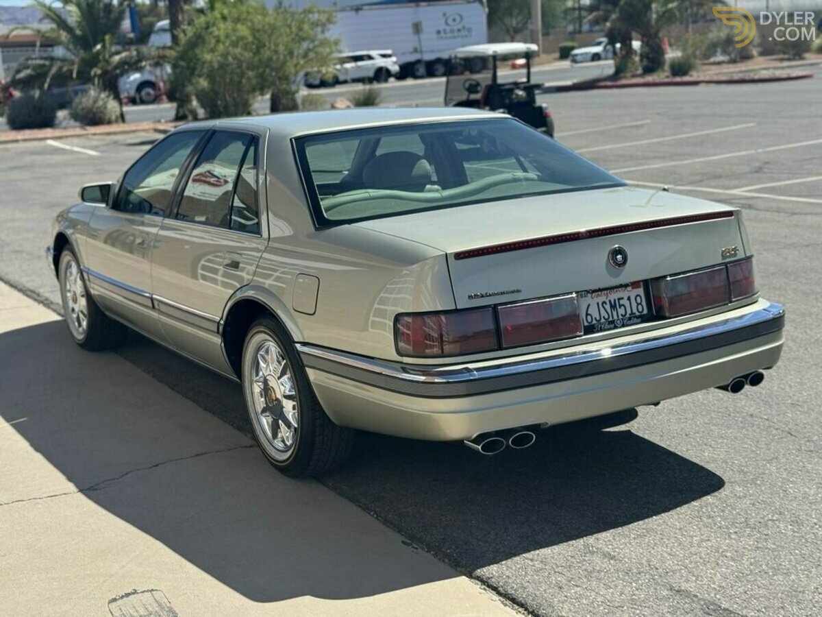 1996 Cadillac Seville, foto 7