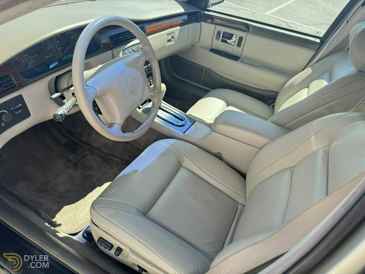 1996 Cadillac Seville, foto 11