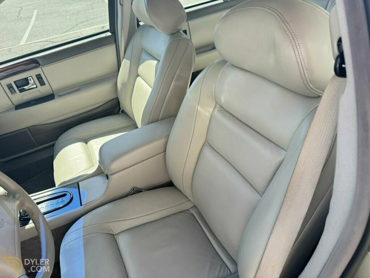 1996 Cadillac Seville, foto 12