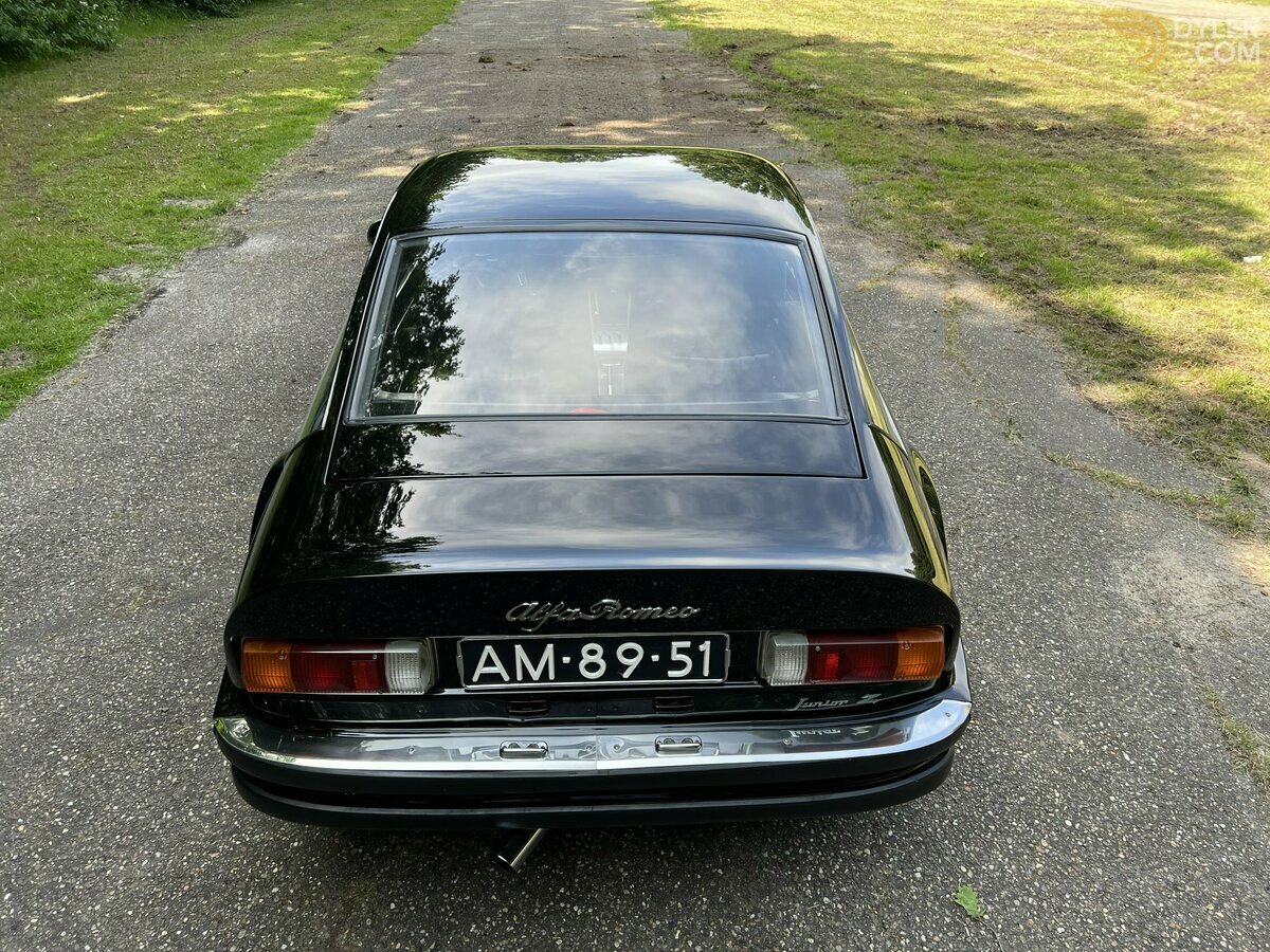 1970 Alfa Romeo Junior Zagato 1300, foto 4