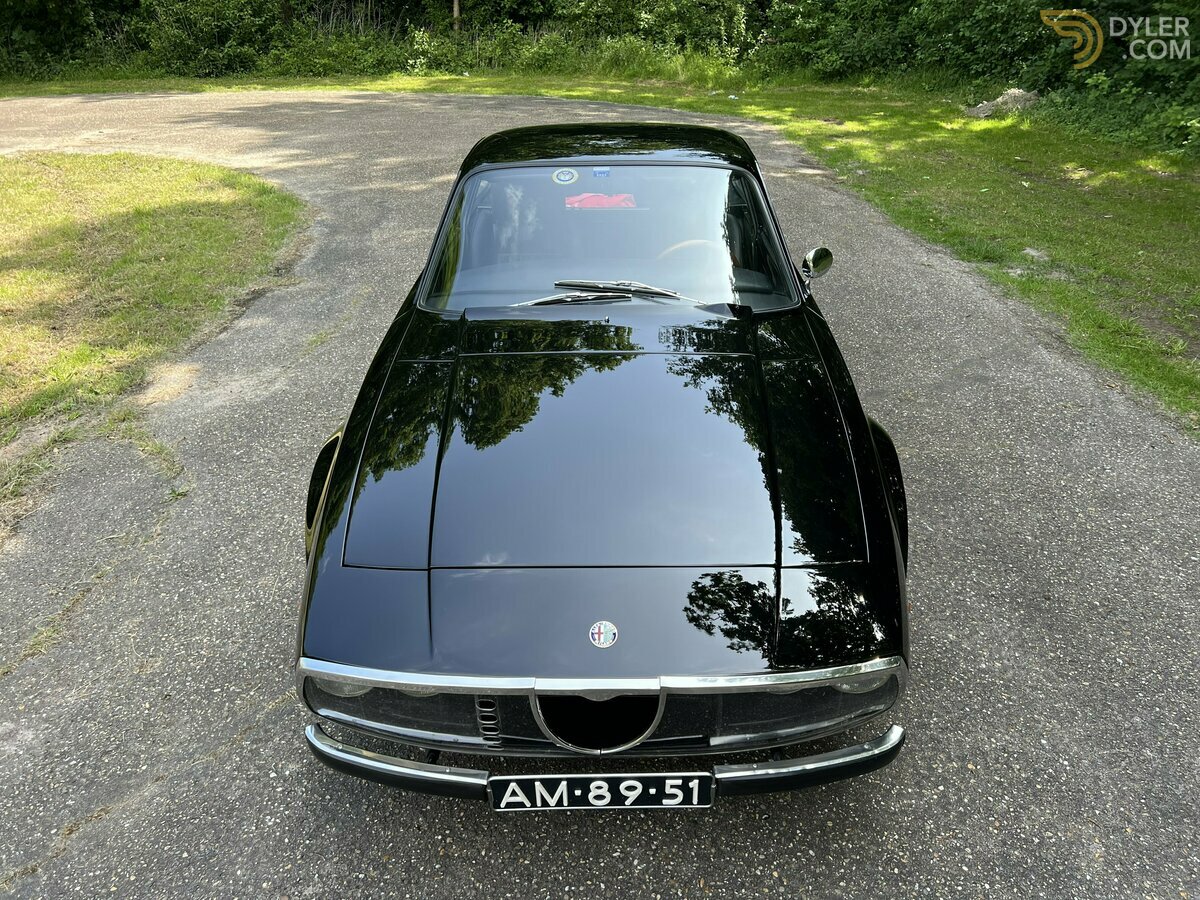 1970 Alfa Romeo Junior Zagato 1300, foto 5