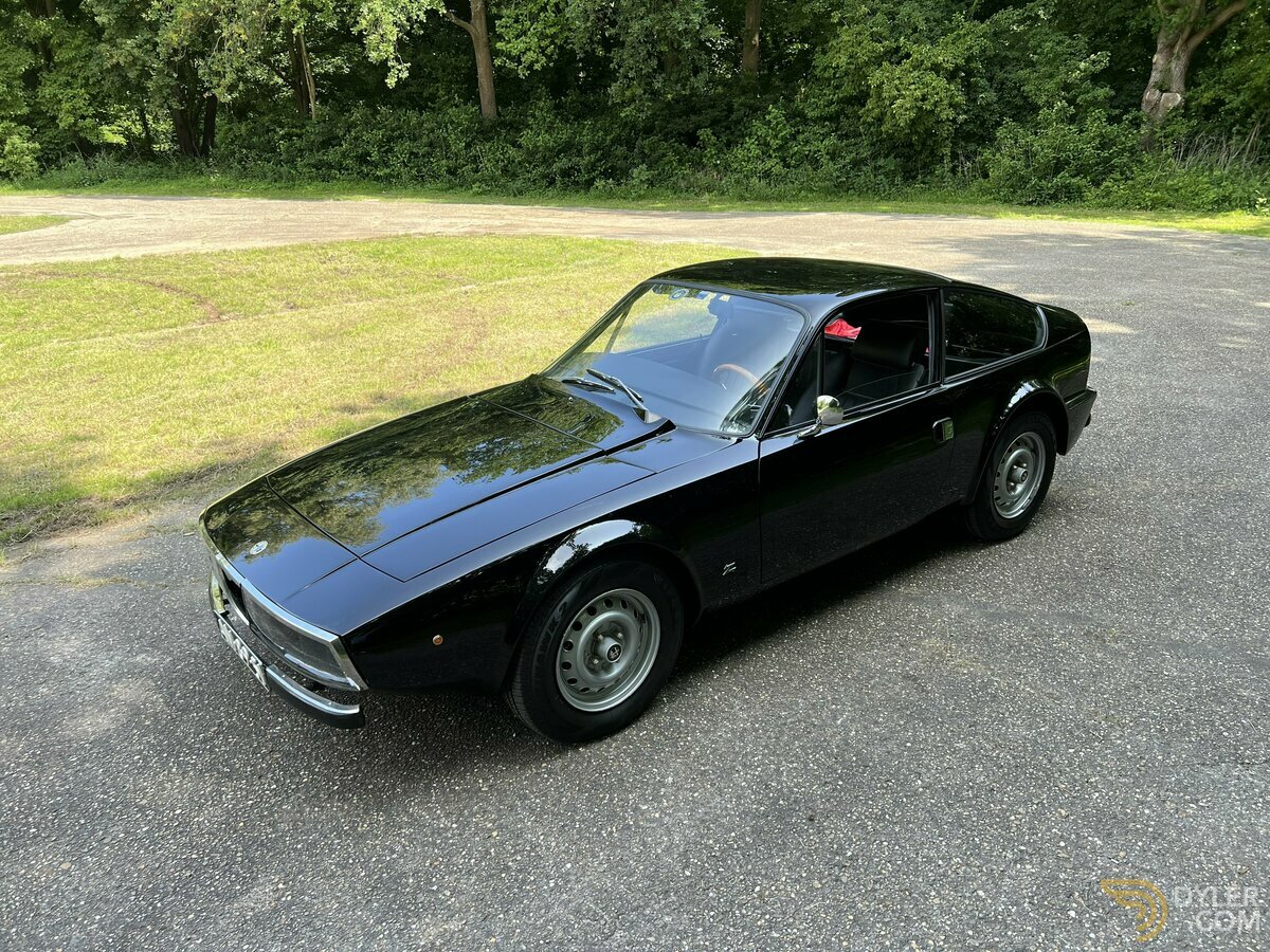 1970 Alfa Romeo Junior Zagato 1300, foto 3