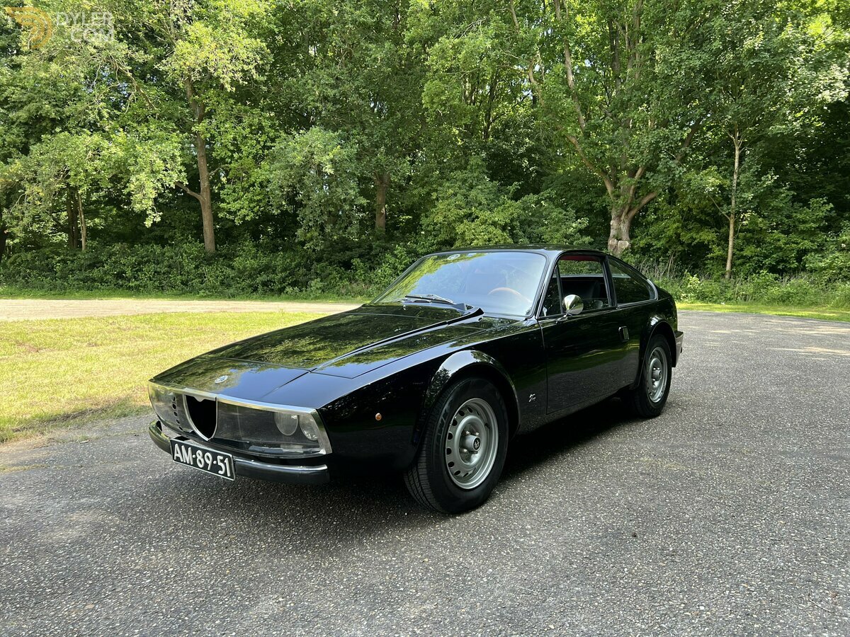 1970 Alfa Romeo Junior Zagato 1300, foto 2