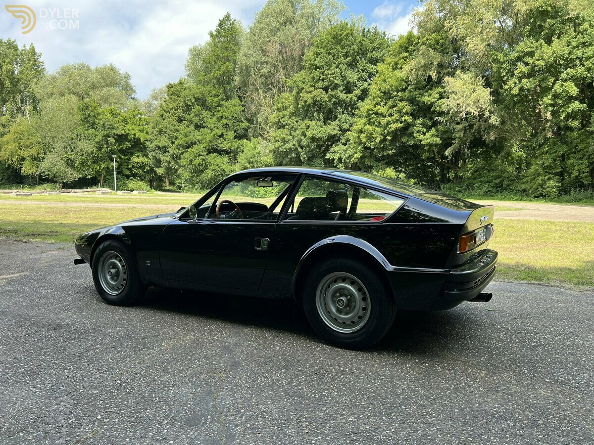 1970 Alfa Romeo Junior Zagato 1300, foto 6