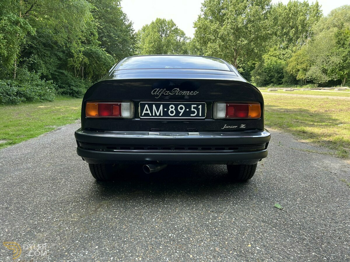1970 Alfa Romeo Junior Zagato 1300, foto 7