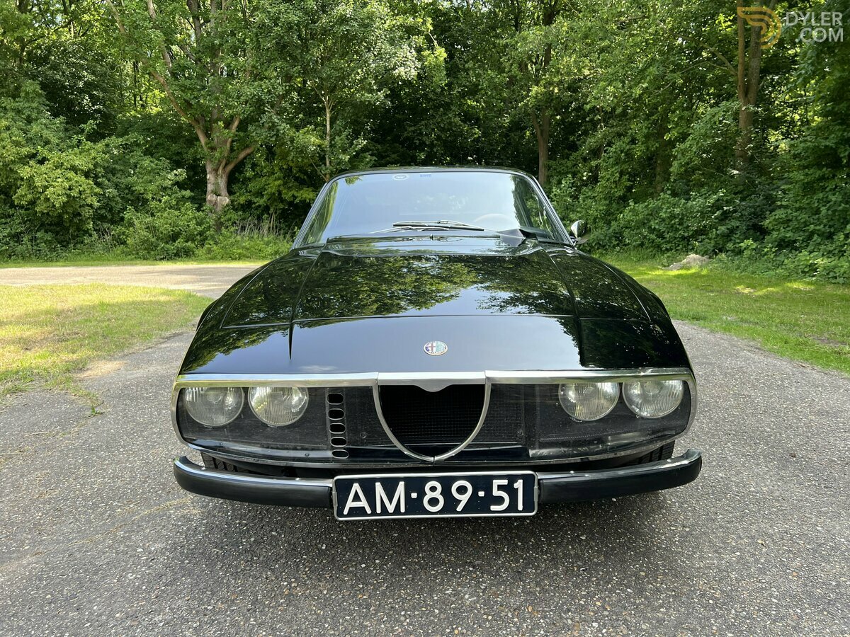1970 Alfa Romeo Junior Zagato 1300, foto 8