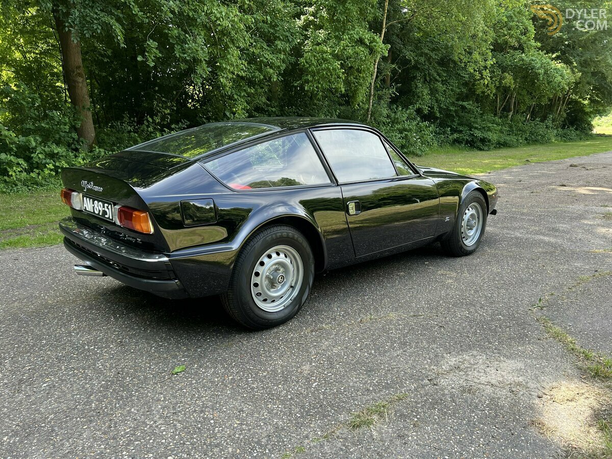 1970 Alfa Romeo Junior Zagato 1300, foto 9