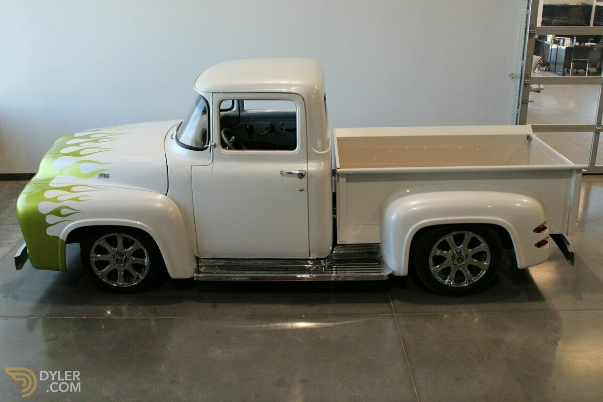 1956 Ford F-100, foto 7