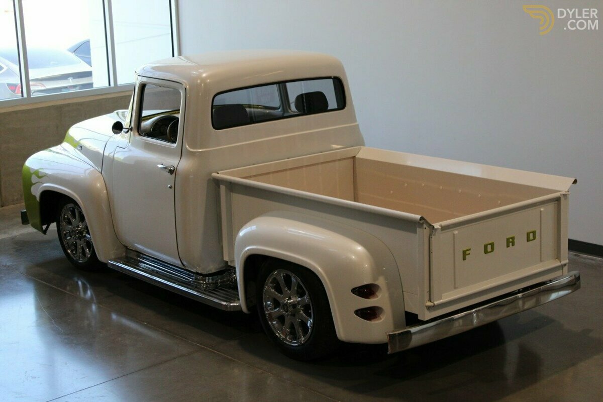 1956 Ford F-100, foto 8
