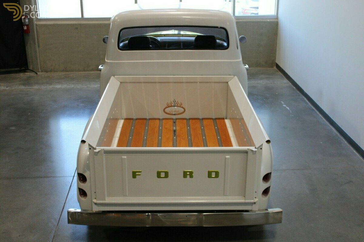 1956 Ford F-100, foto 9