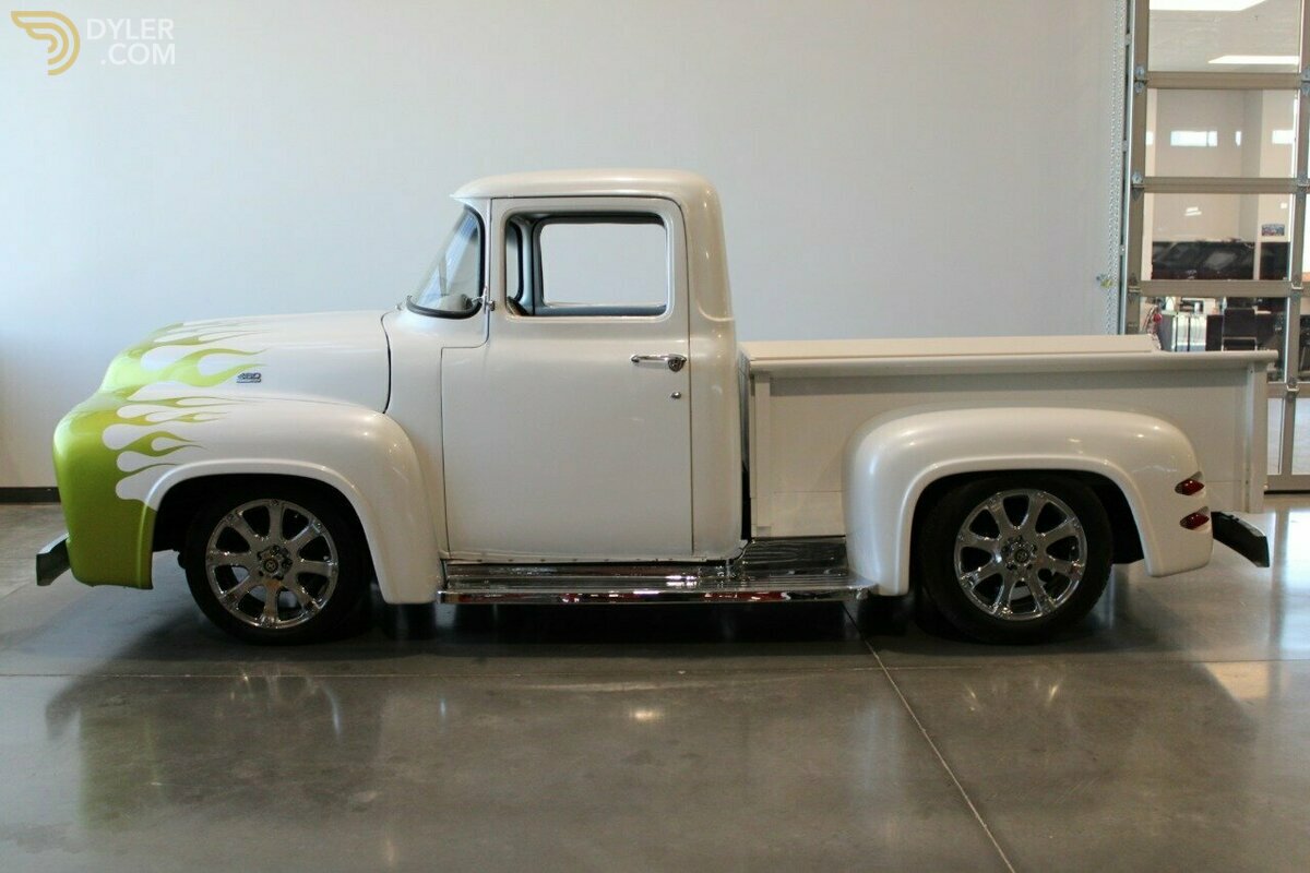 1956 Ford F-100, foto 11